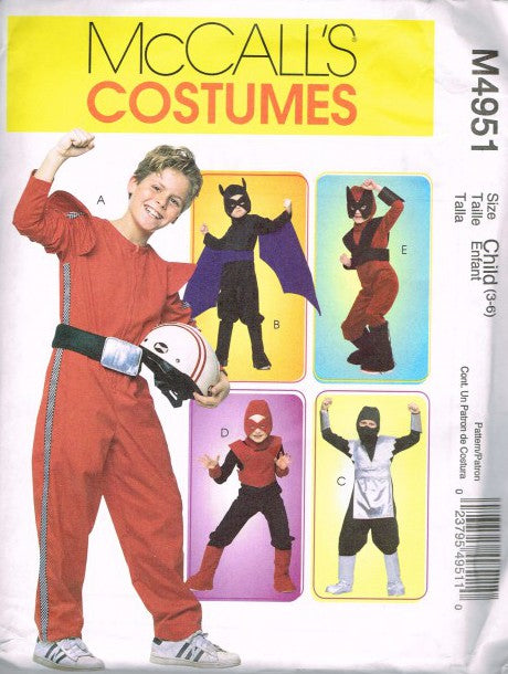 CHILDREN'S AND BOYS' COSTUMES