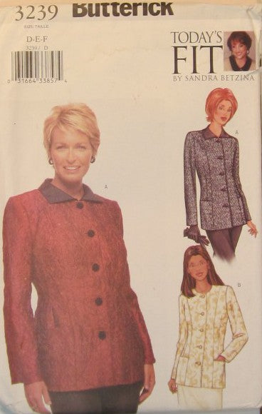 MISSES/MISSES PETITE JACKET