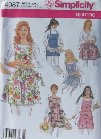 APRONS