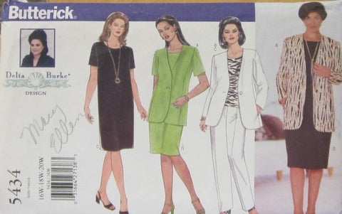 WOMEN'S/WOMEN'S PETITE JACKET, DRESS, TOP AND PANTS