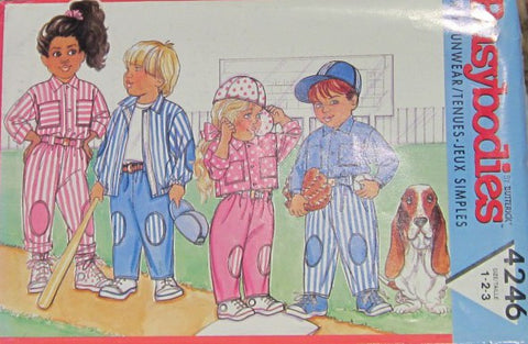 TODDLERS/CHILDRENS JACKET SHIRT AND PANTS