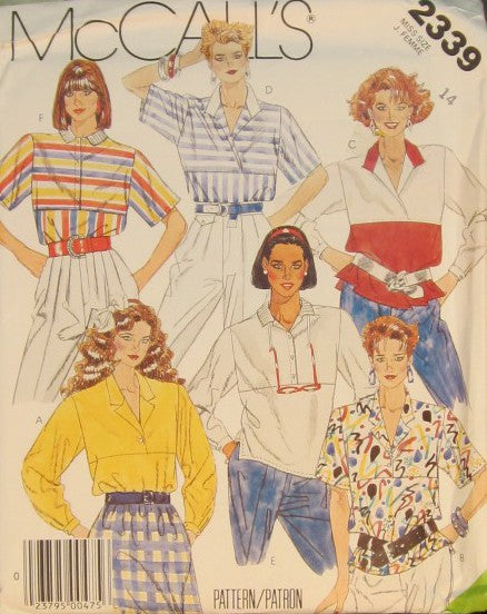 MISSES TOPS