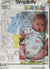 BABIES'  DIAPER COVER, PANTS, PANTIES, SHIRT, BUNTING OR SACQUE