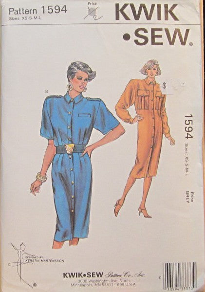 MISSES' DRESSES