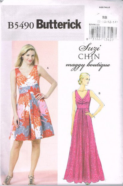 MISSES' DRESS