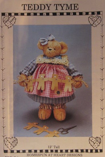 TEDDY TYME