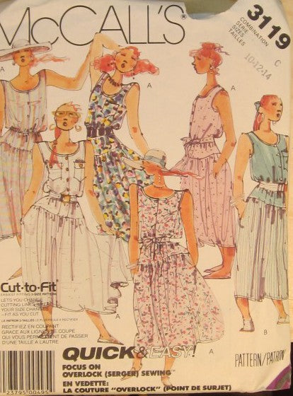 MISSES DRESS