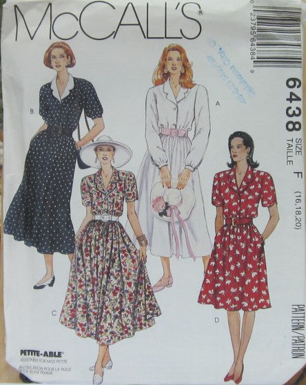 MISSES DRESS