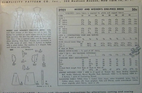 MISSES AND WOMENS DRESS