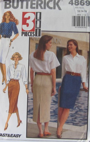 MISSES/MISSES PETITE SKIRT
