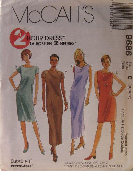 MISSES DRESS