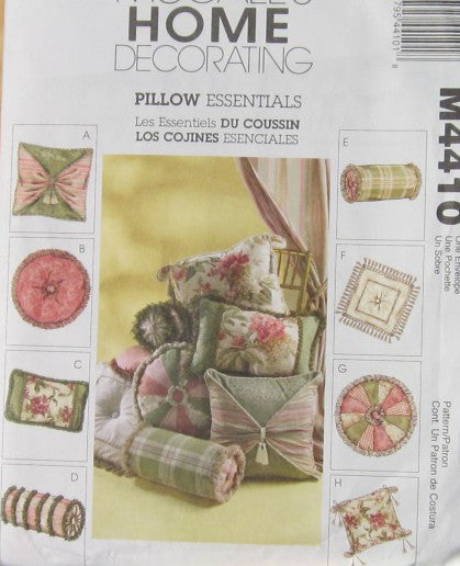 PILLOW ESSENTIALS