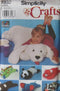 40 INCH 10CM PILLOW ANIMALS