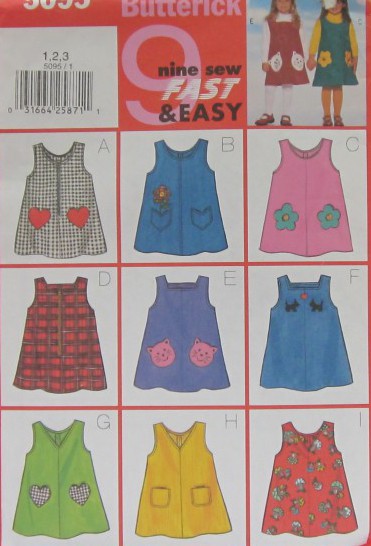 TODDLERS/CHILDRENS JUMPER