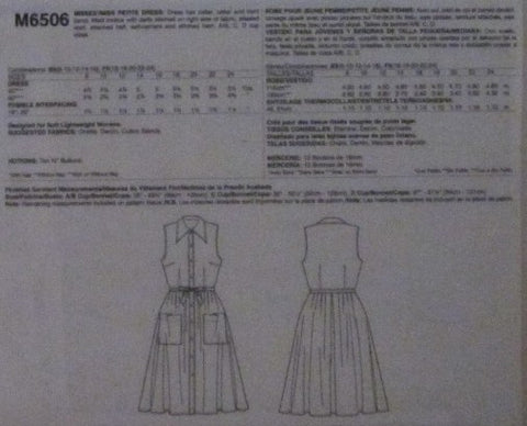 MISSES/MISS PETITE DRESSES