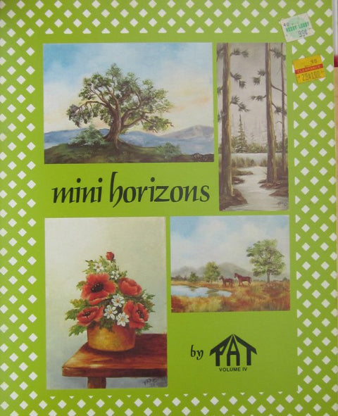 MINI HORIZONS