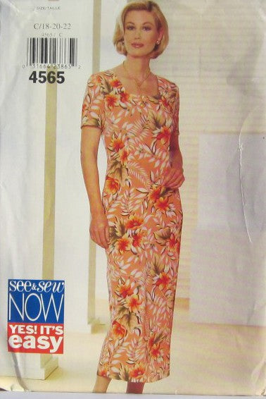 MISSES DRESS