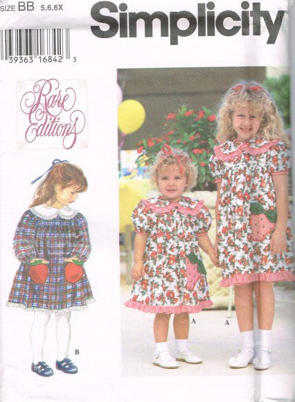 CHILD'S DRESS