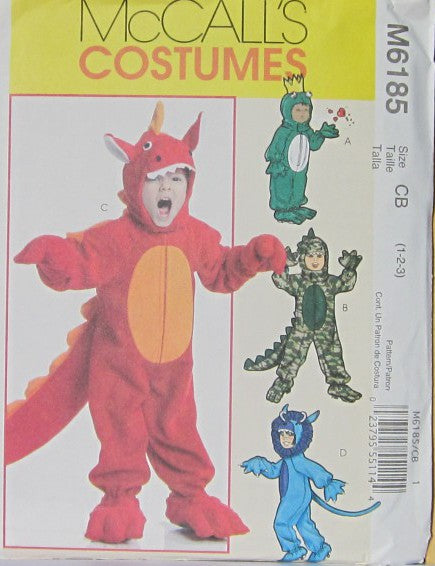 TODDLERS AND CHILDRENS COSTUMES