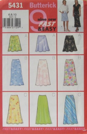 MISSES'/MISSES' PETITE SKIRTS