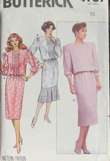 MISSES DRESS