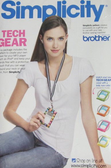 TECH GEAR