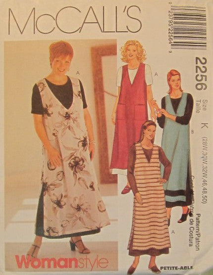 WOMENS DRESS AND JUMPER