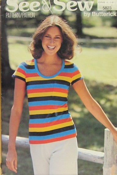 MISSES T SHIRT