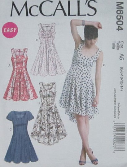 MISSES DRESSES