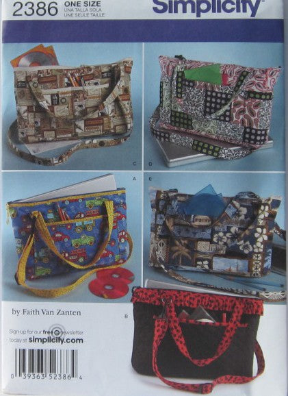 LAPTOP TOTES