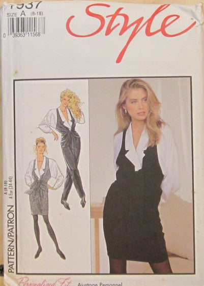 MISSES' SEPARATES