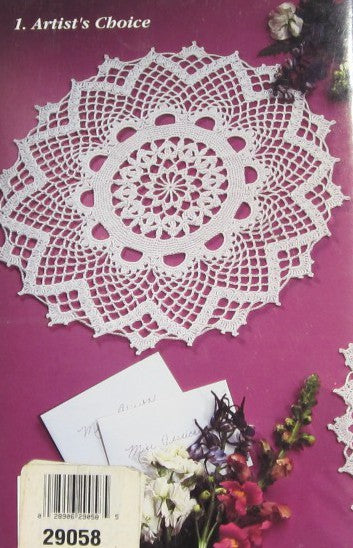 MASTERPIECE DOILIES