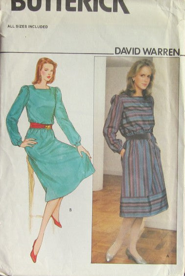 MISSES DRESS
