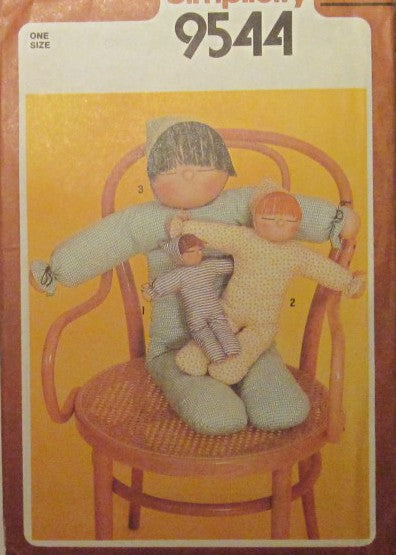 STUFFED DOLL