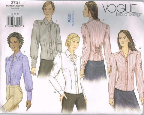 MISSES BLOUSE