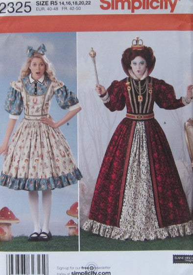 MISSES COSTUMES