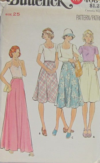 MISSES SKIRT