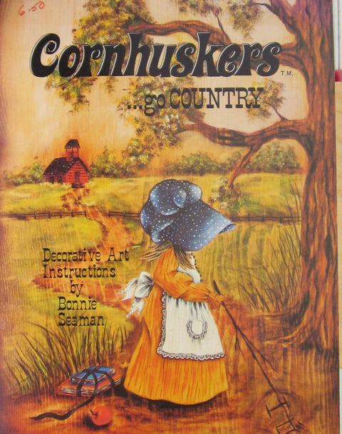 CORNHUSKERS GO COUNTRY