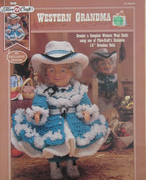 WESTERN GRANDMA