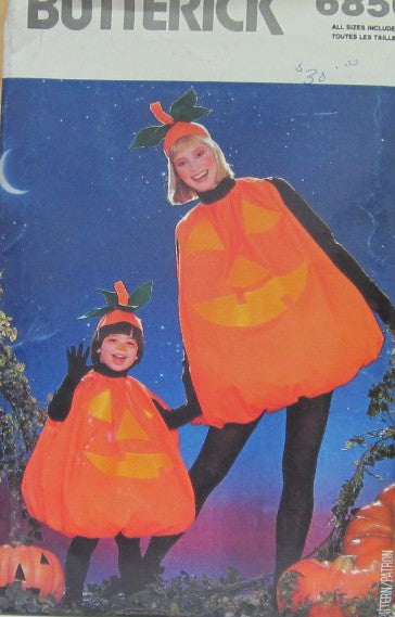 CHILDRENS/MISSES COSTUME