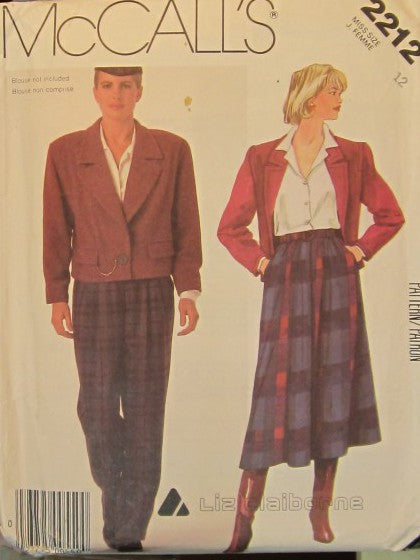 MISSES JACKET