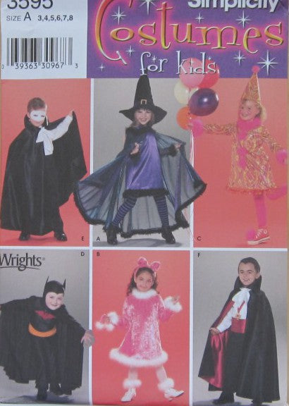 CHILDS COSTUME