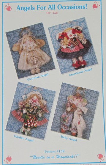 ANGELS FOR ALL OCCASIONS