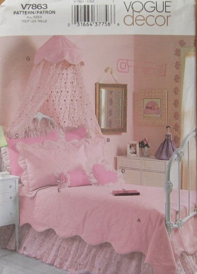GIRLS BEDROOM