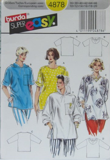 MISSES TOPS
