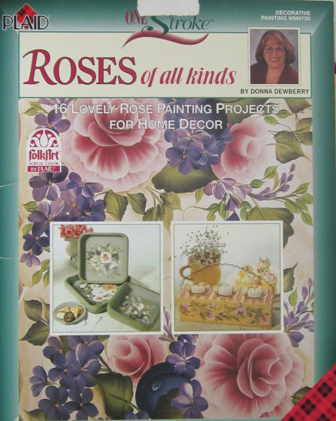ROSES OF ALL KINDS