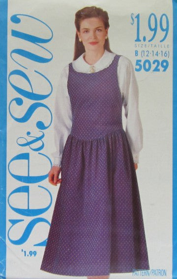 MISSES/MISSES PETITE JUMPER & SHIRT