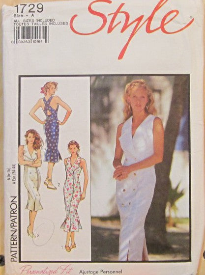 MISSES' LINED JACKET, TOP & SKIRT