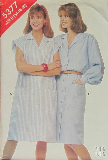 MISSES' DRESS