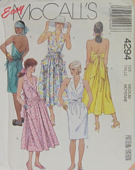 MISSES DRESS